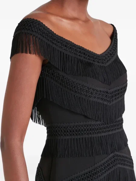 Rochie Temperley London de costum negru
