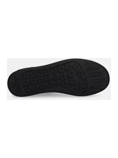 Sneakersy Camper zielone