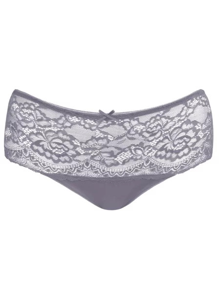 SugarShape Chiloți Lace' gri