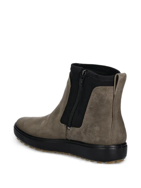 Botine Ecco maro