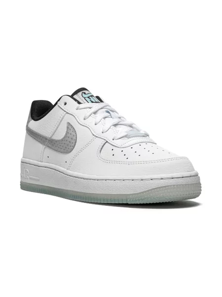 Sneakersy dziecięce Nike Air Force 1 białe