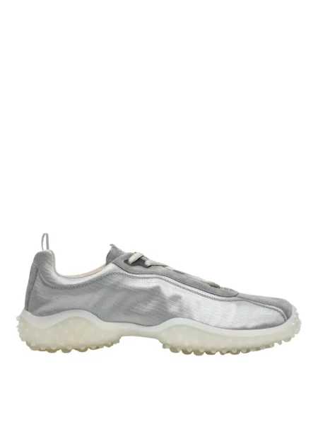 Sneakersy Miu Miu szare