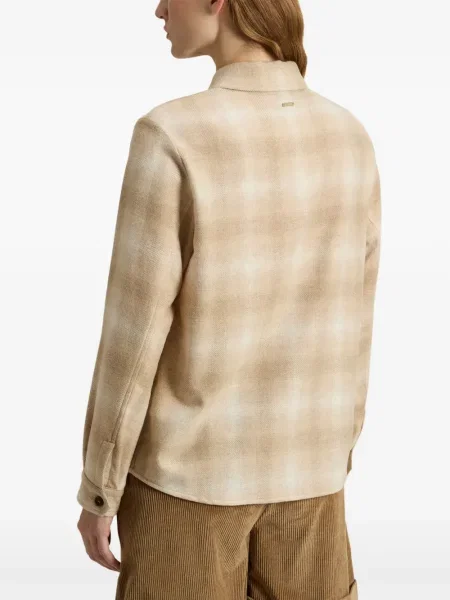 Cămașă Woolrich în carouri