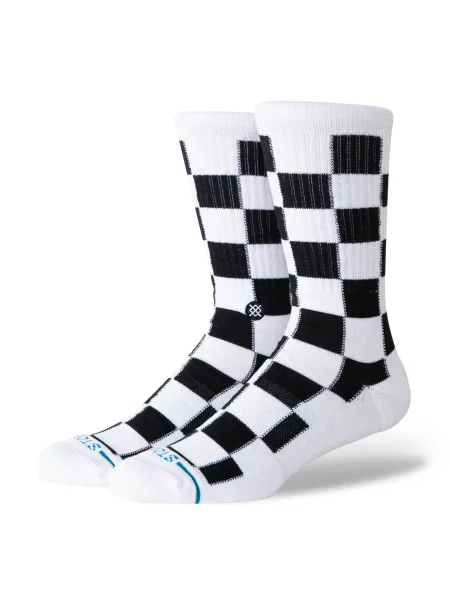 Stance Ponožky námořnická modř bílá