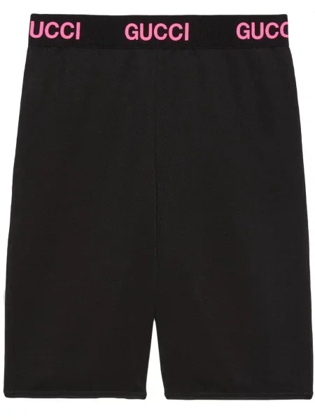 Pantaloni scurți Gucci din jerseu