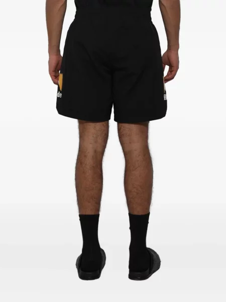 Pantaloni scurți Rhude negru