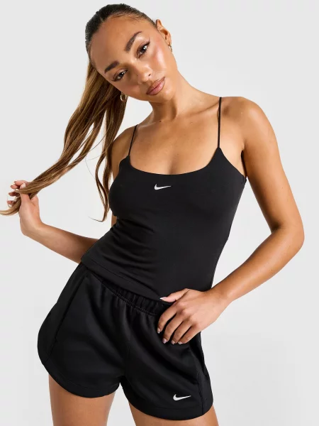 Top Nike czarny