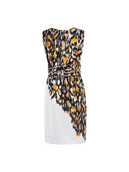 Krótka sukienka Moschino