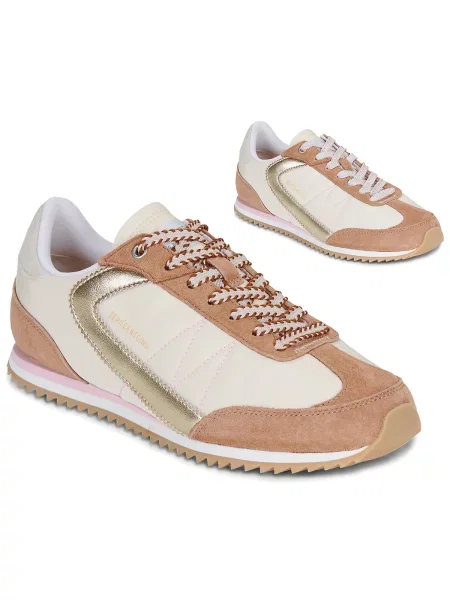 Pantofi 0-105 alb