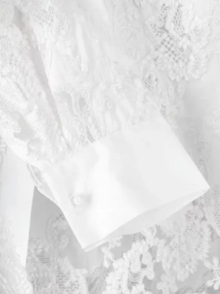 Cămașă Ermanno Scervino alb