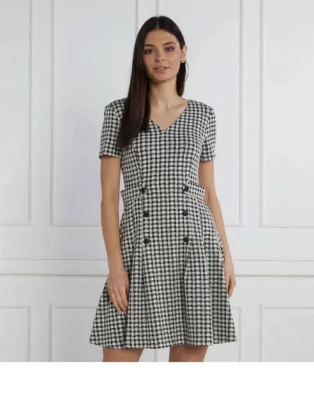 DKNY Rochie negru