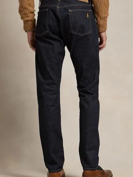 Džíny Polo Ralph Lauren modré