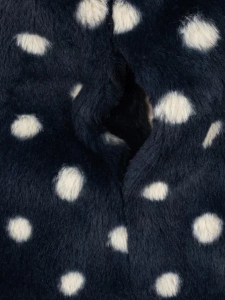 Konges Sløjd пальто зі штучного хутра дитяче FUZZIE COAT GRS