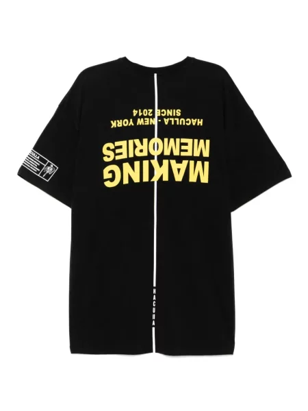 Tricou Haculla negru