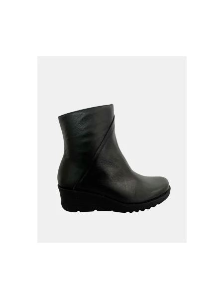 Pantofi Rks negru
