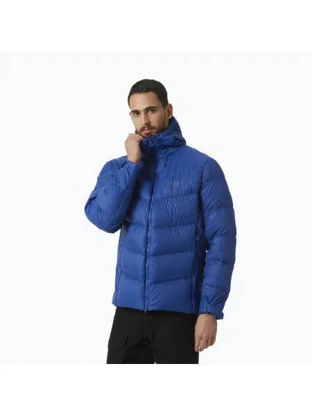 Helly Hansen мъжко пухено яке Verglas Icefall Down синьо
