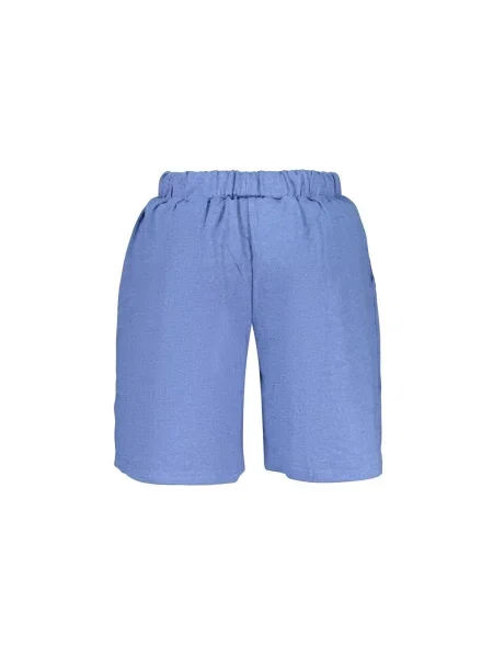 Pantaloni Superga albastru
