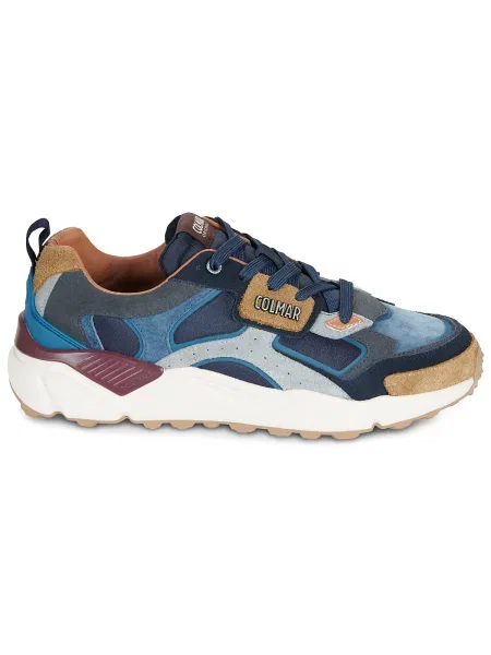 Pantofi Colmar albastru