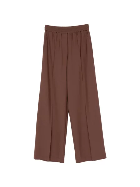 Pantaloni Brunello Cucinelli maro