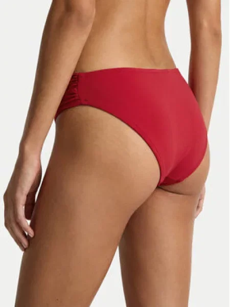 Seafolly Spodnji del bikini S. Collective rdeča