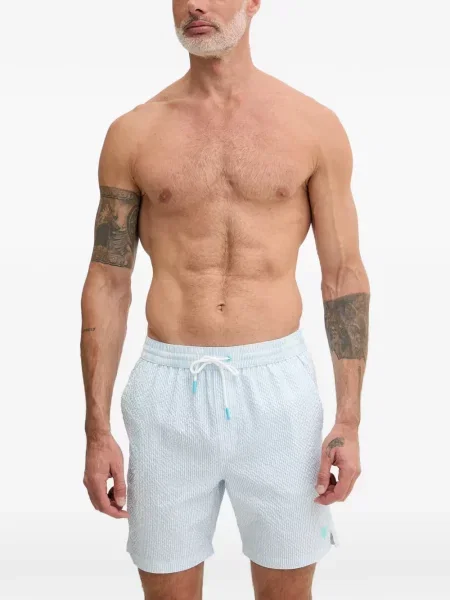 Slip de baie Guess albastru