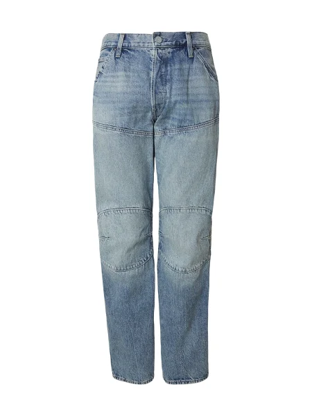 G-STAR Džíny Elwood džínovina modrá