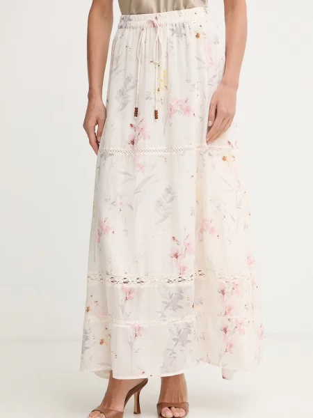 Fracomina spódnica beżowa