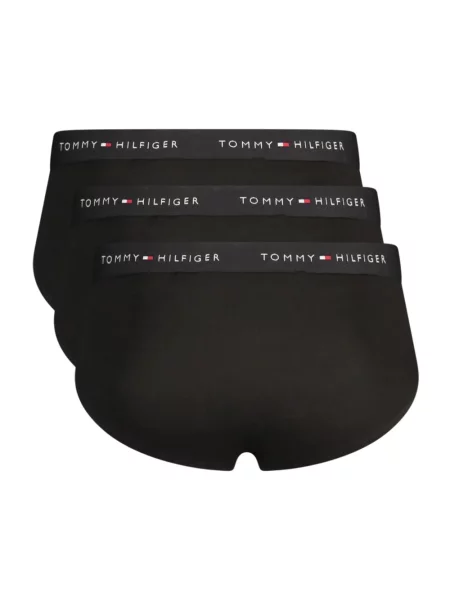 Majtki Tommy Hilfiger czarne