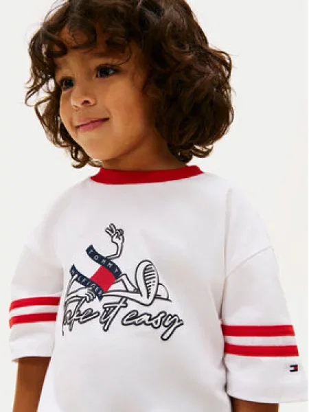 Dětské tričko Tommy Hilfiger