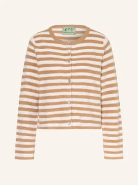 Ftc Cashmere Kardigan braun