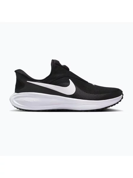 Női futócipő Nike Revolution 8 EasyOn black/anthracite/wolf grey/white. Méret: EU fehér
