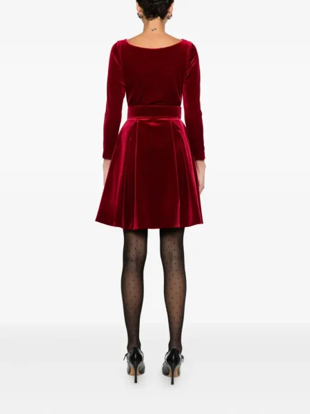 Rochie Chiara Boni La Petite Robe de costum roșu