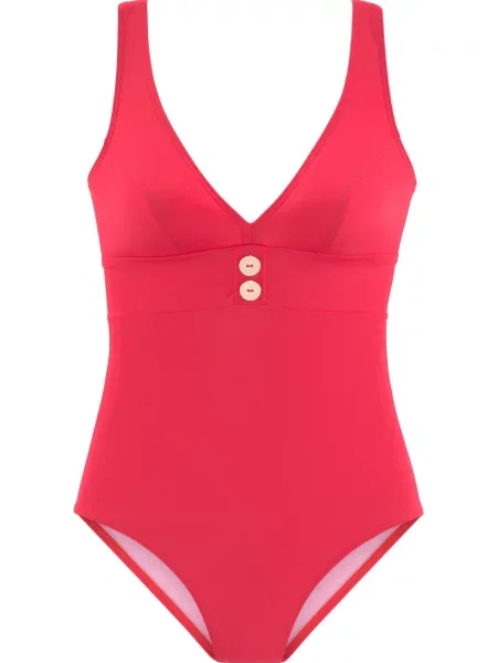 VIVANCE Enodelne kopalke rdeča