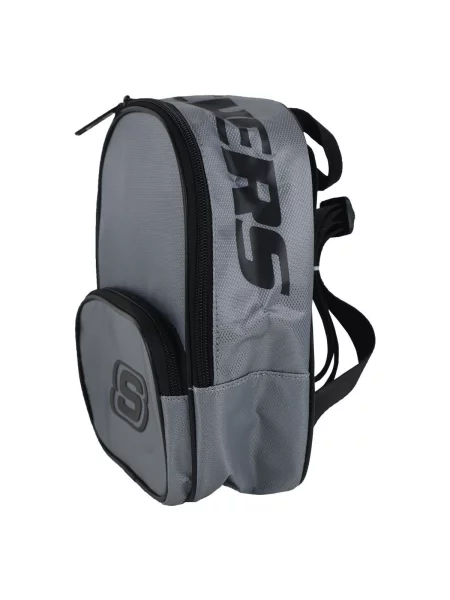 Torbica Skechers siva