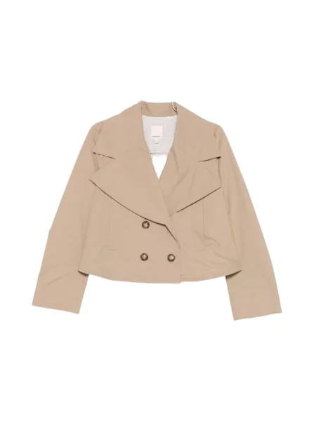 Marynarka Emporio Armani beżowa