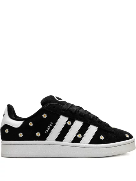 Sneakerși Adidas Campus cu model floral albastru