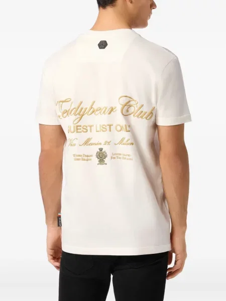Tricou grafic Philipp Plein cu imagine