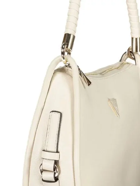 Shopper kabelka Guess biela