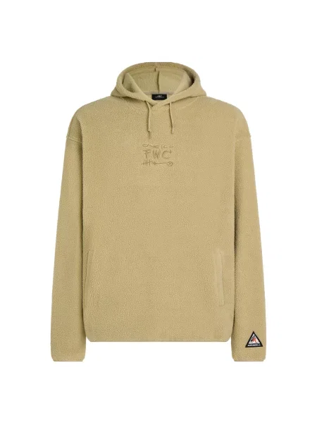 O'NEILL Jachetă fleece închis bej