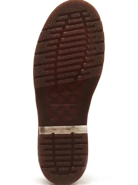Bőr bokacsizma Dr. Martens