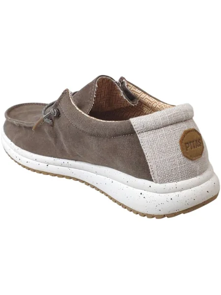 Pantofi Pitas maro