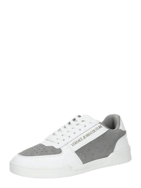 Pantofi Versace Jeans Couture alb