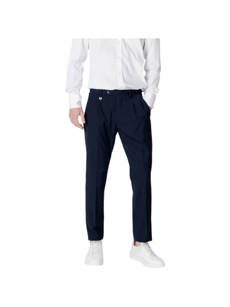 Pantaloni Antony Morato albastru