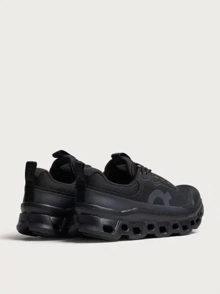 Sneakersy On czarne