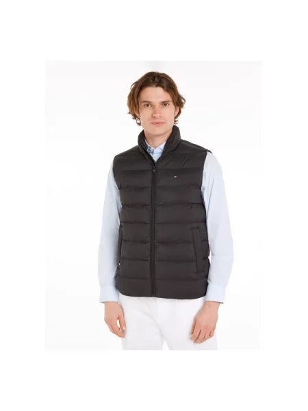 Kamizelka Tommy Hilfiger czarna