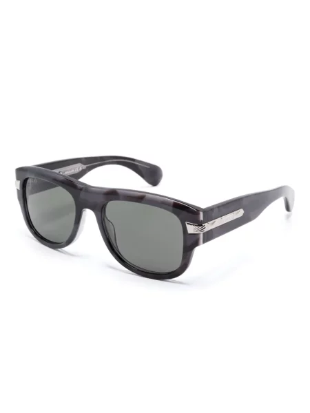 Ochelari de soare Gucci Eyewear gri