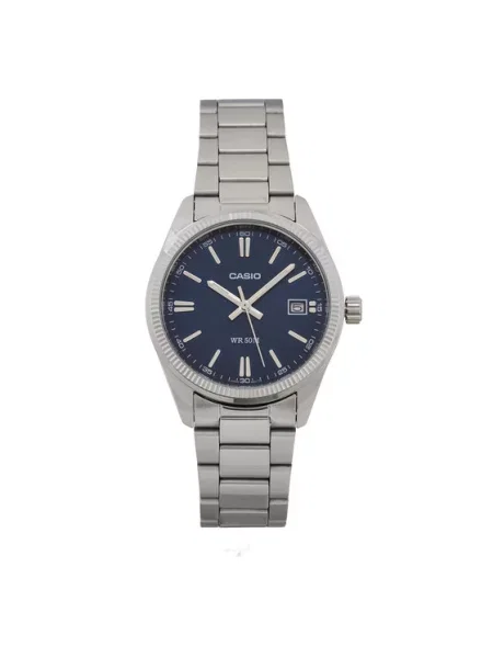 Casio Zegarek Srebrny