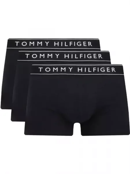 Tommy Hilfiger Underwear Chiloți boxer alb