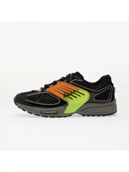 Sneakers Nike Air Pegasus Wave Black/ Black-Flat Pewter-Safety Orange EUR 42 čierna