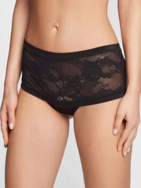 TRIUMPH Chiloți negru